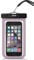 JOTO Waterproof Phone Pouch Cellphone Dry Bag Case for iPhone 16 15 14 13 12 Pro Plus Max XR X 8 7 6S SE, Galaxy S23 S22 S22+ S21 up to 7 -Clearpurple