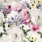 decomonkey Fototapete | Tapetenrolle 10 m Tapete Vliestapete Deko Panel Modern Design Wanddeko Wandtapete Wohnzimmer Schlafzimmer | Blumen Rose Pflanzen