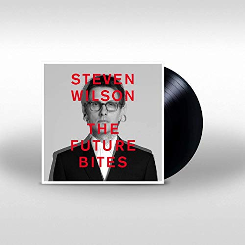 THE FUTURE BITES (Alternatives Album Cover exklusiv bei Amazon.de) [Vinyl LP]