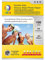 MR.R 260g/m² 100 Blatt A4 Format Beidseitig Hochglänzendes Inkjet Bedruckbar Fotopapier Tintenstrahldrucker Glänzend Foto Paper Sofort Trocken Wasserfest Hochweiß Fotoblätter