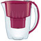 AQUAPHOR Amethyst Carafe filtrante – Cartouche filtrante – Cerise 1 + 2 cartouches d'origine B25 Maxford