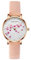 RORIOS Montres Femmes Quartz Analogique Montre Élégant Étanche Montres avec Bracelet en Cuir Mode Montre pour Femmes Fille