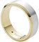 Fossil Ring Für Männer Kleid, Breite: 7.3mm Silber Edelstahl Ring, JF03726998