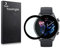 Yoomigle 3 Pack Compatible with Amazfit GTR3 Screen Protector Film for Amazfit GTR 3 Smart Watch Screen Protectors Foils 3D Full Coverage Screen Cover Crystal Clear Anti-Scratch