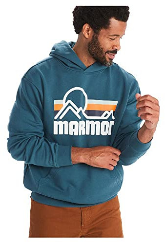 MARMOT Coastal Hoody Herren-Sweatshirt
