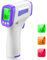 Thermometer for adults, Digital Thermometer infrared Forehead thermometer, Baby Thermometers with Fever Alarm, LCD Screen, Accurate Reading and Memory Function, non Contact Temperature Thermometer