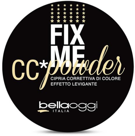 Fix Me CC Powder Mattierungspuder