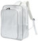 YCHYLIQ Rucksack Anti-Statische Staubfreie Tasche Rucksack Transparent Mesh Rucksack Ingenieur Werkzeugtasche-17 Zoll/20 cm