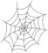 CIYODO 1 Stück Halloween Dekoratives Spinnennetz Schwarzes Großes Spinnennetz Polyester Halloween Spinnennetz