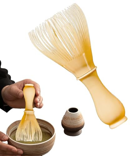 Fouet À Thé Vert Matcha De Qualité Mélangeur Matcha Réutilisable Ensemble De Diffusion De Thé Matcha Fouet À Mélanger Multifonctionnel Traditionnel Pour Les Amateurs D'art Du Thé