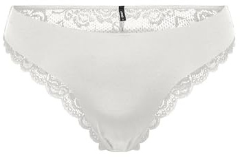 ONLY Damen Onlchloe Lace Brazil Noos Acc Onlchloe Lace Brazil Noos Acc (1er Pack)