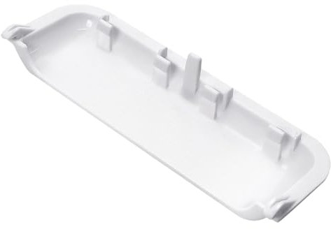 Poignée de porte de sèche-linge, multifonctionnelle, antidérapante, 14,5 x 5,1 x 1,5 cm, poignée de sèche-linge professionnelle, installation facile pour une porte sûre et lisse