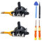 Hzxkqmil Joystick de Repuesto Stick Analógico para MSI Claw A1M Consola, 2 piezas Joysticks Thumbstick Sensor Módulo Accesorios para MSI Claw PC Gaming Handheld