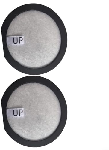 Violiica Replacement Filters for Hoover H-Free 500 Models HF522UPT HF522BH HF522BEN HF522PTE HF522NPW HF522LHM011 Washable Hepa Filter Replacements(2 PACK)