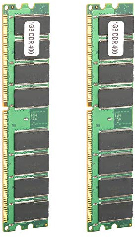 BAFOVY DDR-Speichermodul, 1 GB PC-3200 RAM für Desktop-Computer, Hohe Leistung, 400 MHz, 184 Pin, Kompatibel mit -Prozessoren, Ideal für Gaming und Multitasking
