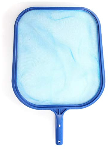Gearmax® Red Piscina, Espumadera para Piscina, Red para Limpieza de Piscina, Malla Fina Net, Limpia Piscinas Recoge Hojas para Estanque, Acuarios, Parque Acuático (Solo Leaf Net, Sin Poste)