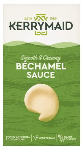 Kerrymaid Béchamel Sauce UHT 1L
