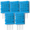 AZDelivery 5 x DHT11 Temperatursensor und Luftfeuchtigkeitssensor kompatibel mit Arduino und Raspberry Pi inklusive E-Book!