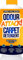 Pro-Kleen Odour Attack Pet Carpet Cleaner Shampoo 1L Contains Active Enzymes to Digest Urine Proteins from Dogs Cats Humans, Eliminates Urine, Faeces & Vomit Stains, Citrus
