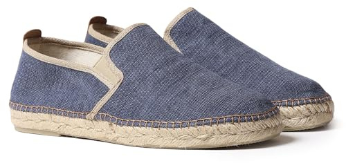 TONI PONS Dallas Espadrille für Herren aus Stoff.