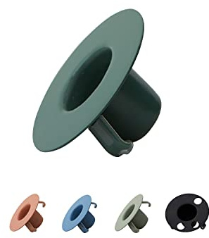 Design Letters Candle Holder Insert for Advent Candle Holder Cup | Candle Holder Perfect for Advent Decoration, Christmas Decoration, Home Decoration | Painted Steel Candle Holder Insert