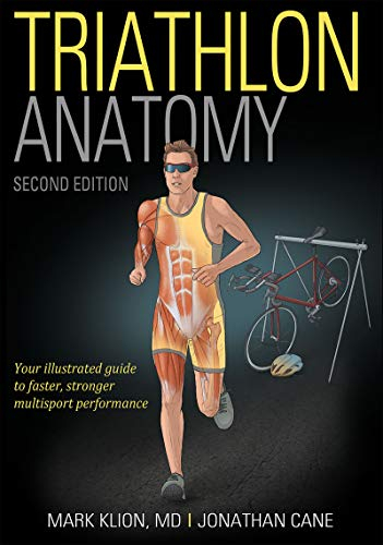 Triathlon Anatomy (English Edition)