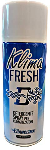 Sanitizer Spray Air Conditioning KLIMA FRESH 400 ml DIANCLIMA