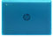 mCover Coque Rigide pour Ordinateur Portable HP Chromebook 11 G8 EE / G9 EE 11,6 Aqua