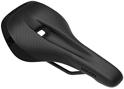 Ergon – SM E-Mountain Pro Fahrradsattel | eMTB | Männer | Medium-Large | Stealth