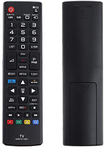 OriGlam AKB73715601 Remote Control for LG, for LG-TV-Remote Smart TV Remote Control, LCD LED 3D HDTV Smart TVs Models