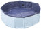 VFM/Crufts - Foldable Pet Bath Tub, Paddling Pool for Dogs, Dog Toy, Portable Bath (80cm X 20cm)