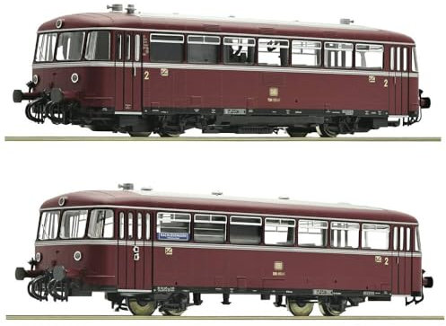 Roco 52635 H0 Schienenbus BR 798/998 der DB