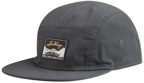Lundhags Core Cap grau