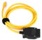 BOROCO Auto-Diagnoseadapter, Auto-Diagnosedatenkabel für ESYS-Schnittstellencodierungszubehör, passend für die F-Serie