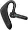 Bluetooth Headset Handy mit Mikrofon kabellos Freisprechanlage Bluetooth Ohr ENC wasserdicht in ear einseitige Ohrhörer mit Ohrbügel Headset Telefon für Business Büro Fahren für iPhone Android schwarz