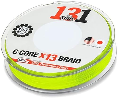 Tresse Sufix X13 131 G-Core – 150m