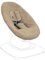 Ukje Liner Schwingbezug kompatibel mit 4moms MamaRoo 5, Multi-Motion Baby Schaukel, Baby Schaukelbezüge, Babywippenbezug, leicht zu installieren, handgefertigt in Europa (Taupe)