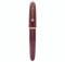 JINHAO DADAO 9019 Fountain Pen Acrylic Ink Pen with Ink Converter (Extra Fine Nib, Wine Red)