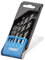 Draper 5pcs Brad Point Drill Bit Set - 12424 - for Hardwood, Softwood, Plywood, Chipboard and MDF