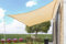 Rectangular Shade Sail Shazail InnovaGoods 2 x 3 m