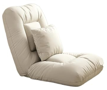 Generisch Lounge-Sessel,IxapA Boden-Lounge-Wohnzimmersofas Lazy Recliner-Einzelsofas (Color : Style6)
