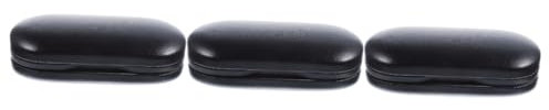 FRCOLOR 3 Pièces Étui à Lunettes Double Couche Solution De Et Étui Mini Verres à Liqueur Étui à Lunettes Délicat Accessoires De Voyage Délicat - Étui - Cas Camouflage PU、,