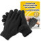 Guante Exfoliante Corporal - Esponja Exfoliante Corporal - Guante de Crin - Limpieza y Exfoliación - Elimina Células Muertas, Mejora la Circulación, Suaviza la Piel - Todo Tipo Pieles - (Pack 2 uds)