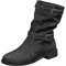 Stivaletti Donna con Tacco Stivaletto Donna Estivo con Zeppa Interna Stivaletti Donna estive Colore Nero Ciabatte Stitch Donna Ciabatte riscaldate Ciabatte Bambina Mare 34 Ciabatte Bianche