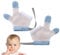 Kids Finger Guard | Sucking Guard Gloves | Kids Finger Stop | Breathable Cover Thumb | Breathable Stop for Baby, Sucker Stopper, Adjustable Sucking for