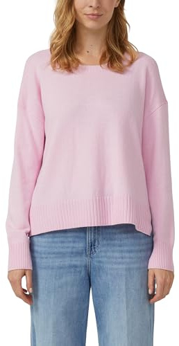 s.Oliver Strickpullover mit Seitenschlitzen