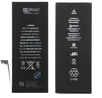 BATTERIA PER IPHONE 6+ PLUS DA 2915 mAh RICAMBIO PARI ORIGINALE