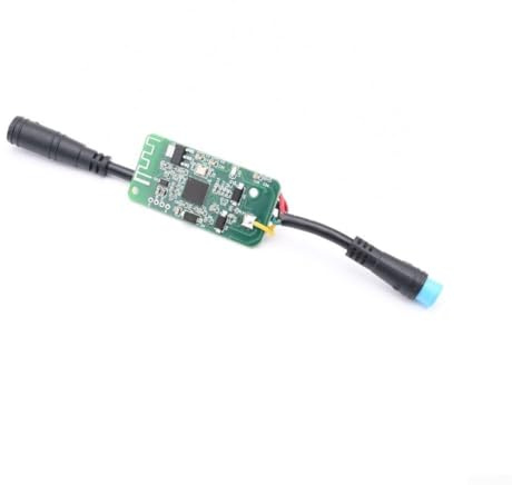 Für Xiaomi Scooter Speed Controller, Elektroroller-Geschwindigkeitsregler 20-38 km/h Gang für M365 Pro/Pro2/1S Modelle