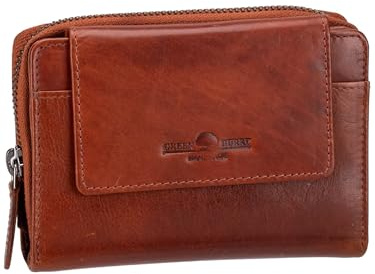 Greenburry Damen Herren Geldbörse Newport Rv-Damenbörse RFID One Size