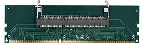 VBESTLIFE Laptop Memory zu Desktop Memory Interface Transfer Karte 200 zu 240P Convert Adapter Card